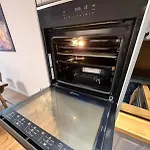Neu - For 6 In Hagen- Direct Parking! A45 - A1 - A46 Richtung Dortmund Netflix - Wifi, Fully-automatic-coffemashine, Kitchen, Netflix, * Hagen (Arnsberg)