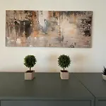 Neu - For 6 In Hagen- Direct Parking! A45 - A1 - A46 Richtung Dortmund Netflix - Wifi, Fully-automatic-coffemashine, Kitchen, Netflix, Apartment Hagen (Arnsberg)