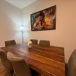 Apartment Neu - For 6 In Hagen- Direct Parking! A45 - A1 - A46 Richtung Dortmund Netflix - Wifi, Fully-automatic-coffemashine, Kitchen, Netflix, Hagen (Arnsberg)