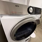 Apartment Neu - For 6 In Hagen- Direct Parking! A45 - A1 - A46 Richtung Dortmund Netflix - Wifi, Fully-automatic-coffemashine, Kitchen, Netflix, Hagen (Arnsberg)