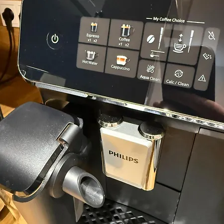Neu - For 6 In Hagen- Direct Parking! A45 - A1 - A46 Richtung Dortmund Netflix - Wifi, Fully-automatic-coffemashine, Kitchen, Netflix, Apartmán *