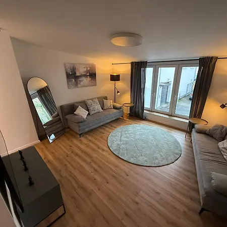 Neu - For 6 In Hagen- Direct Parking! A45 - A1 - A46 Richtung Dortmund Netflix - Wifi, Fully-automatic-coffemashine, Kitchen, Netflix, *