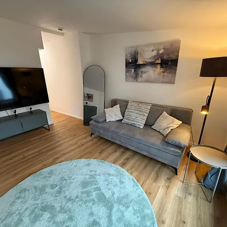 Neu - For 6 In Hagen- Direct Parking! A45 - A1 - A46 Richtung Dortmund Netflix - Wifi, Fully-automatic-coffemashine, Kitchen, Netflix,