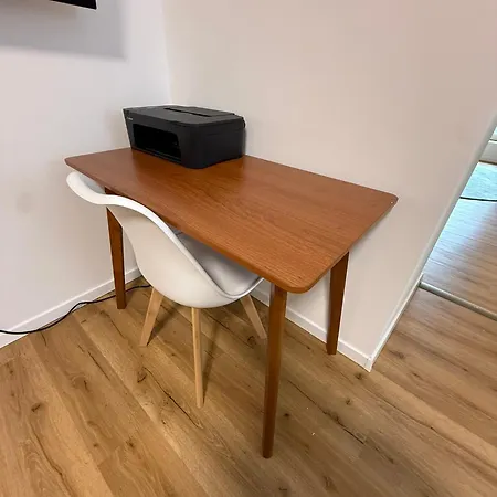 Apartmán Neu - For 6 In Hagen- Direct Parking! A45 - A1 - A46 Richtung Dortmund Netflix - Wifi, Fully-automatic-coffemashine, Kitchen, Netflix, *