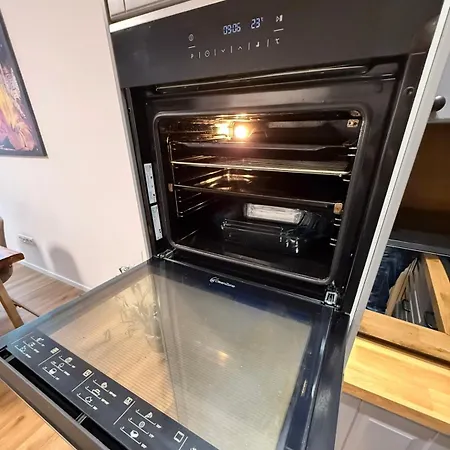 Neu - For 6 In Hagen- Direct Parking! A45 - A1 - A46 Richtung Dortmund Netflix - Wifi, Fully-automatic-coffemashine, Kitchen, Netflix, * Hagen (Arnsberg)