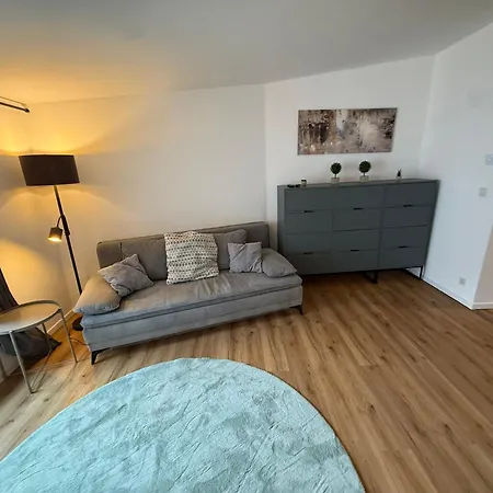 Neu - For 6 In Hagen- Direct Parking! A45 - A1 - A46 Richtung Dortmund Netflix - Wifi, Fully-automatic-coffemashine, Kitchen, Netflix,