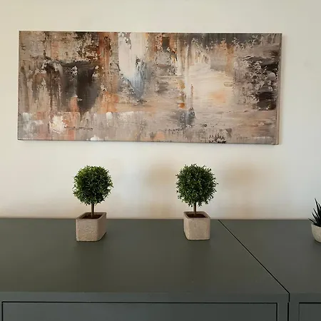 Neu - For 6 In Hagen- Direct Parking! A45 - A1 - A46 Richtung Dortmund Netflix - Wifi, Fully-automatic-coffemashine, Kitchen, Netflix, Apartmán Hagen (Arnsberg)
