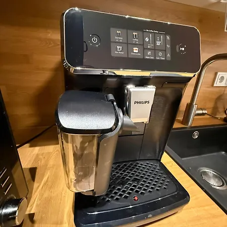 Neu - For 6 In Hagen- Direct Parking! A45 - A1 - A46 Richtung Dortmund Netflix - Wifi, Fully-automatic-coffemashine, Kitchen, Netflix, Apartmán Hagen (Arnsberg)